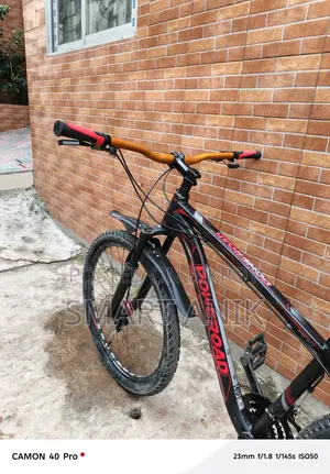26-inch Power Cycle