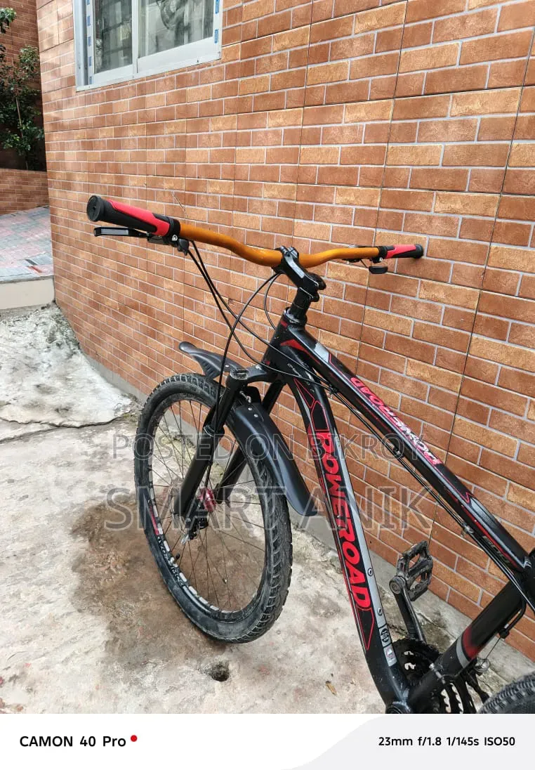 26-inch Power Cycle