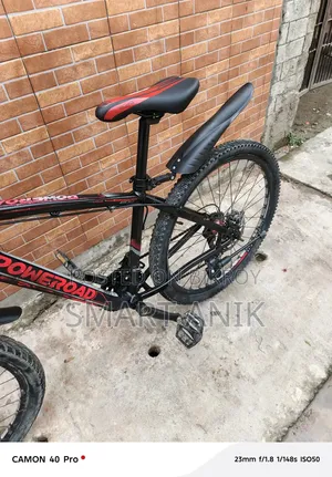 26-inch Power Cycle