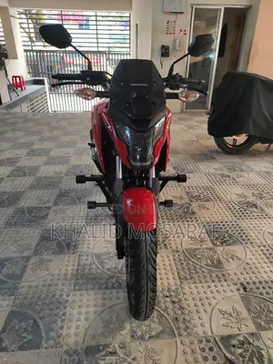 Honda 2025 Red