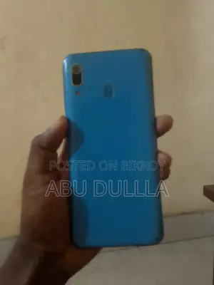 স্যামসাং গ্যালাক্সি এ৩০ ৬৪ জিবি ব্লু