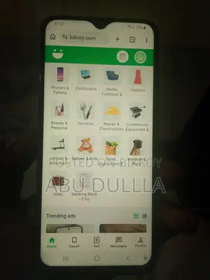 Samsung Galaxy A30 64 GB Blue