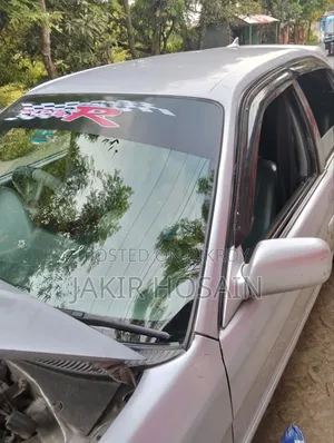 Toyota Corsa 1998 Silver