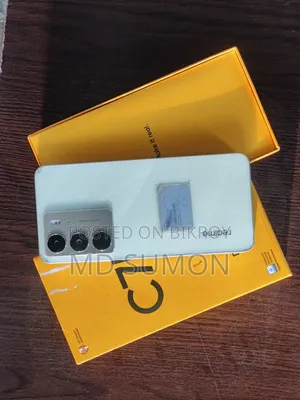 Realme C75 256 GB Gold