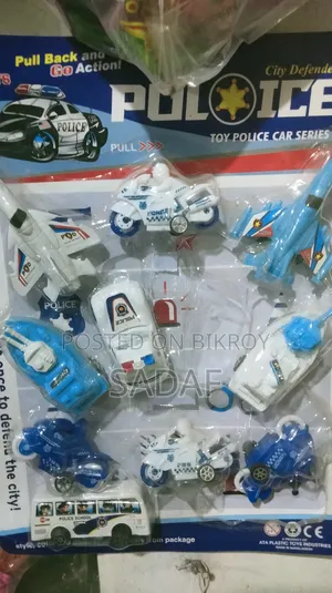 Spring Car