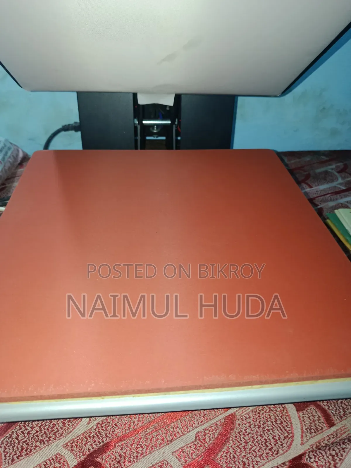 হিট প্রেস মেশিন