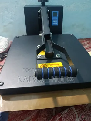 হিট প্রেস মেশিন