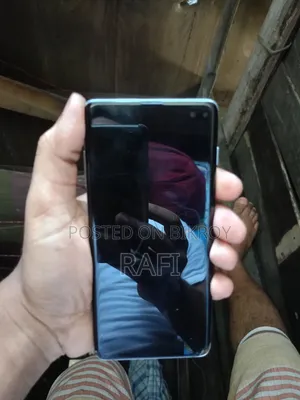 স্যামসাং গ্যালাক্সি এস১০ প্লাস ১২৮ জিবি ব্রোঞ্জ