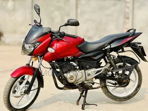 Bajaj Pulsar 150 2014 Red