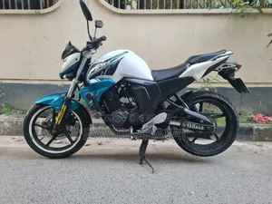 Yamaha FZ 2017 Blue
