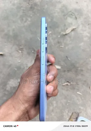 Tecno Spark 40 Pro 256 GB Blue