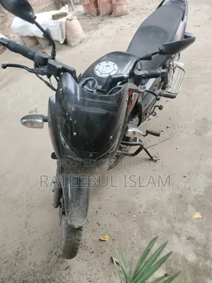 Bajaj Pulsar 150 2021 Black