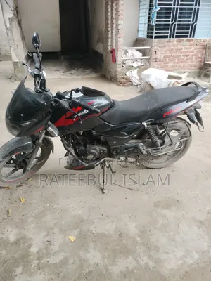 Bajaj Pulsar 150 2021 Black