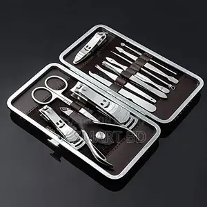 NYT Manicure Pedicure Nail Cutter Set 12 PCS