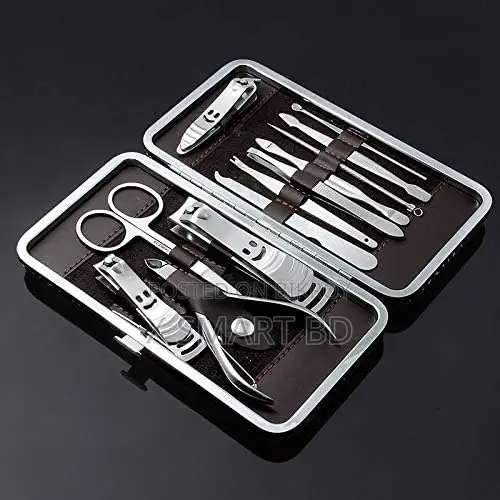 NYT Manicure Pedicure Nail Cutter Set 12 PCS