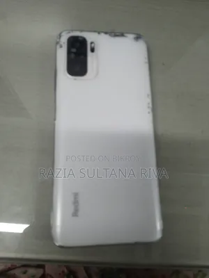 মোবাইল ফোন ৬৪ জিবি সাদা