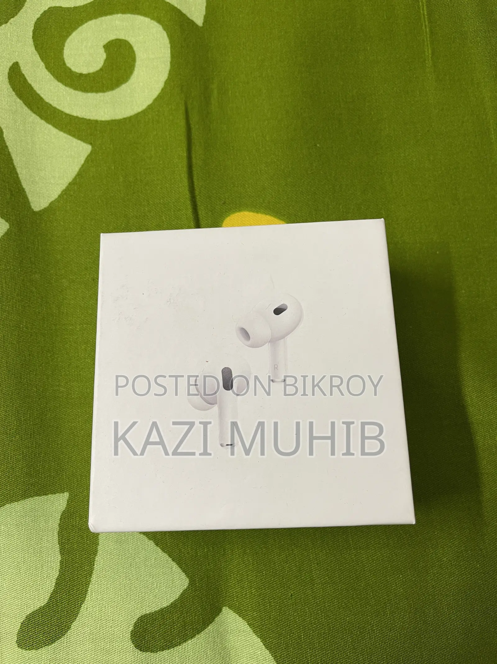 Airpods Pro 2nd Generation