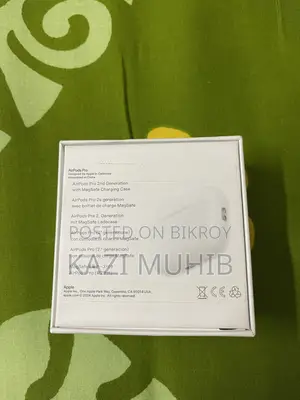 Airpods Pro 2nd Generation