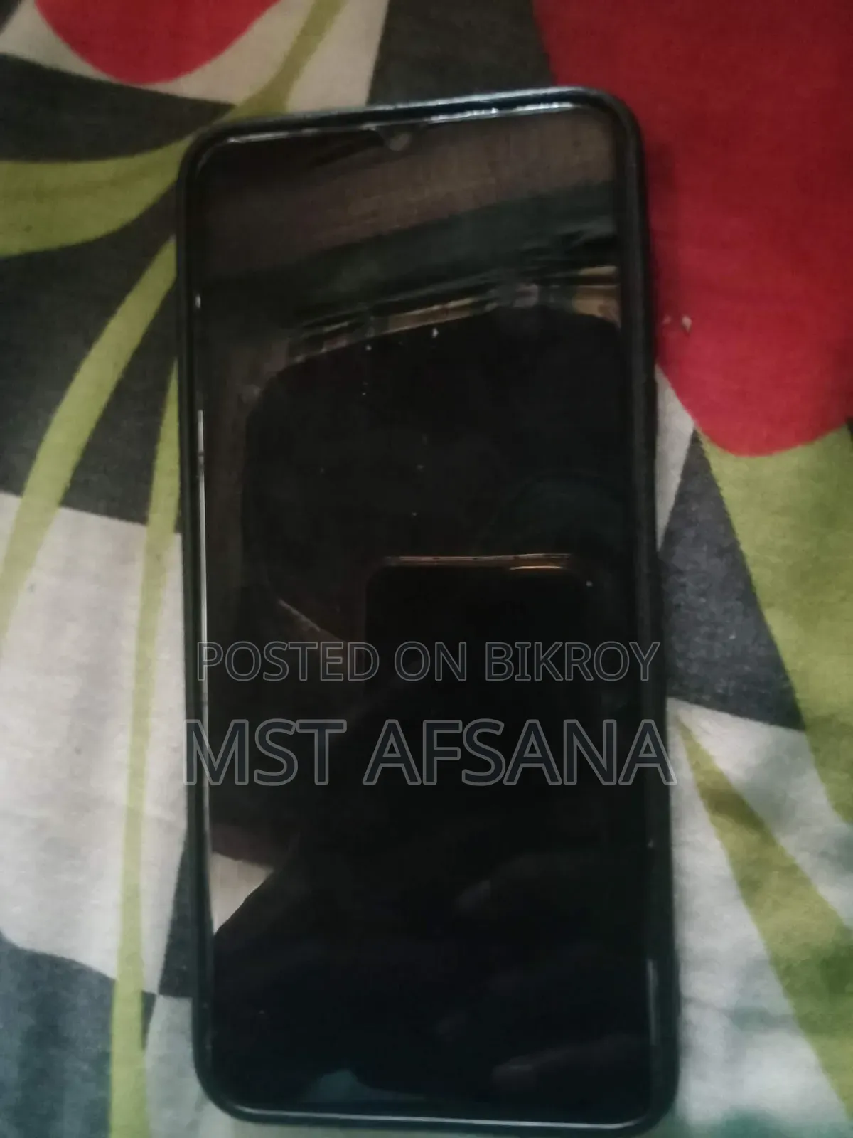 Oppo A17 64 GB Blue