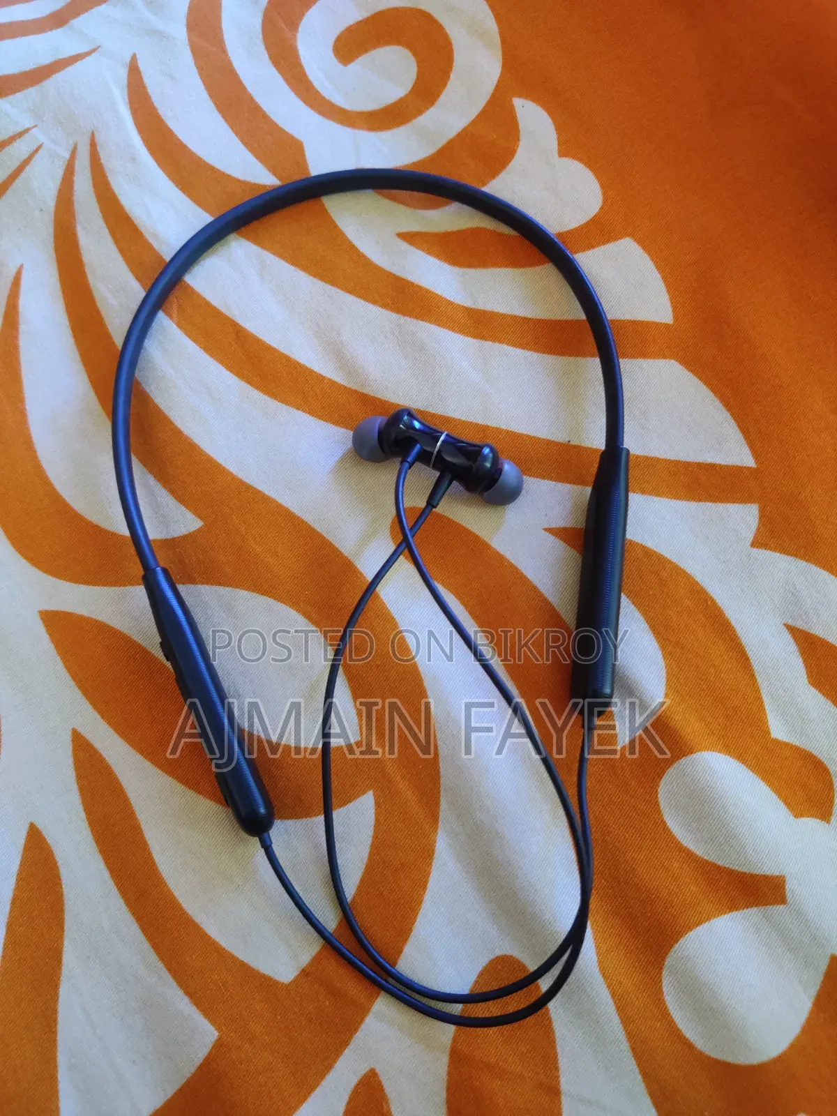 Meko N3 Bluetooth Neckband
