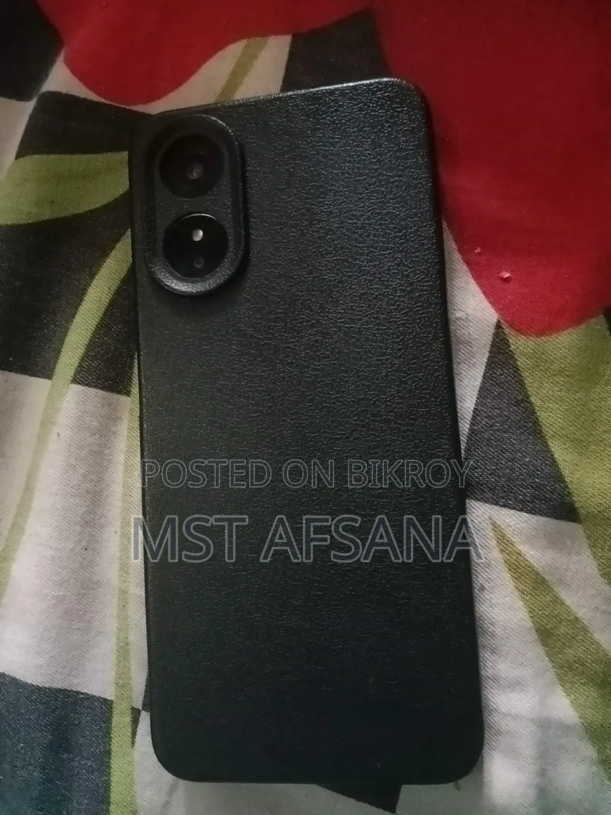 Oppo A17 64 GB Blue
