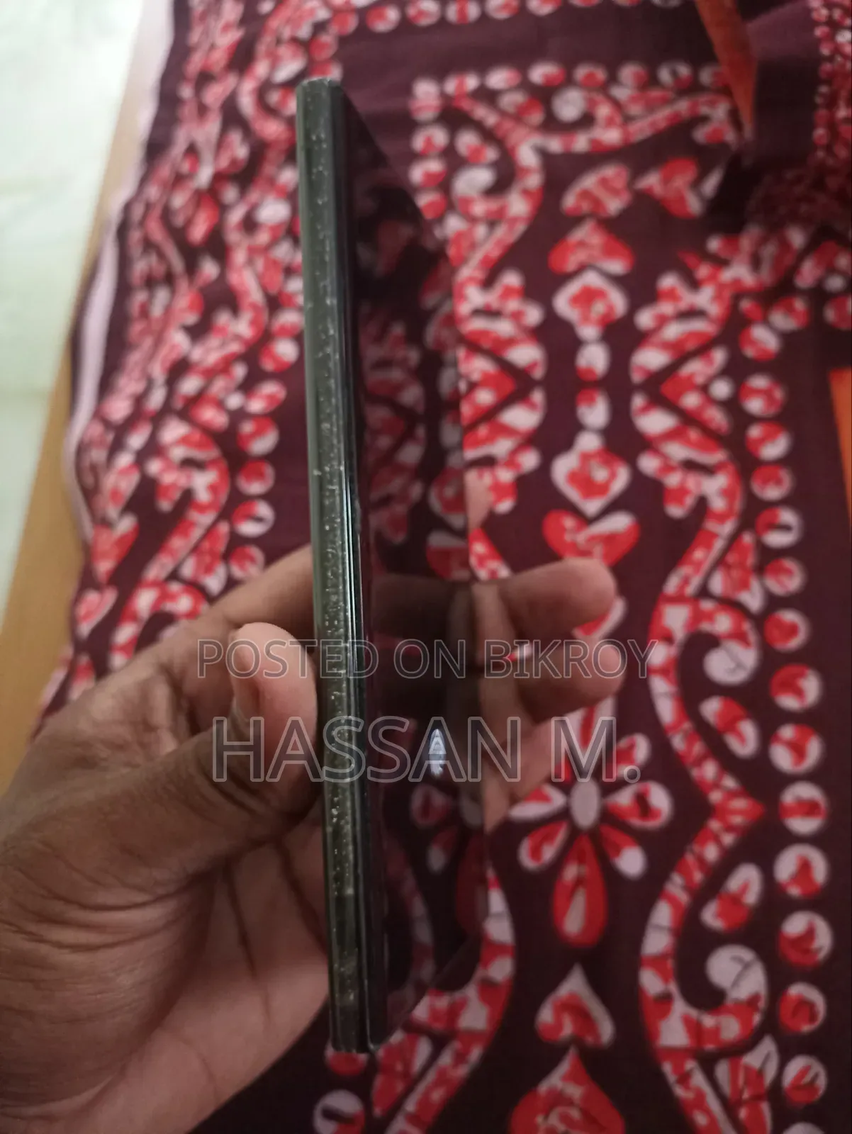 Samsung Galaxy S23 Ultra 256 GB Green