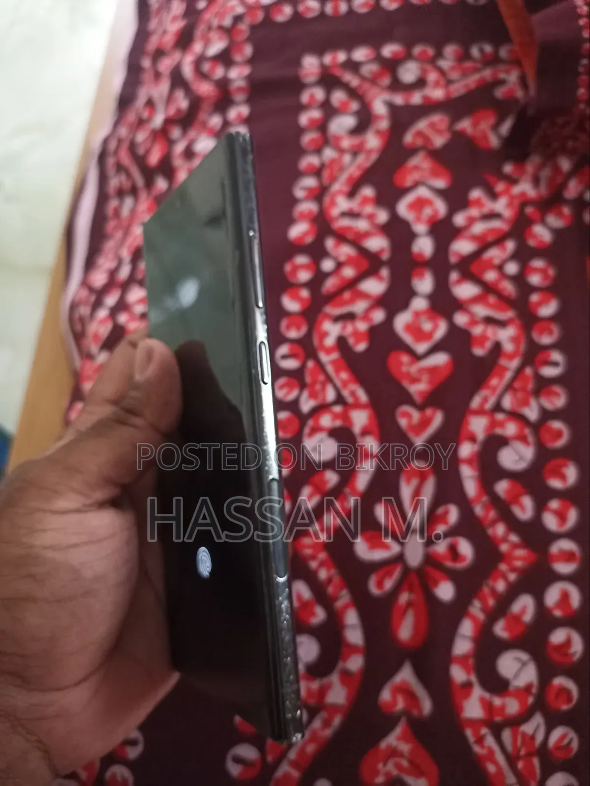 Samsung Galaxy S23 Ultra 256 GB Green