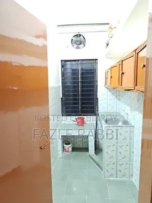 1-Bedroom Shared Apartment in Farmgate for Rent