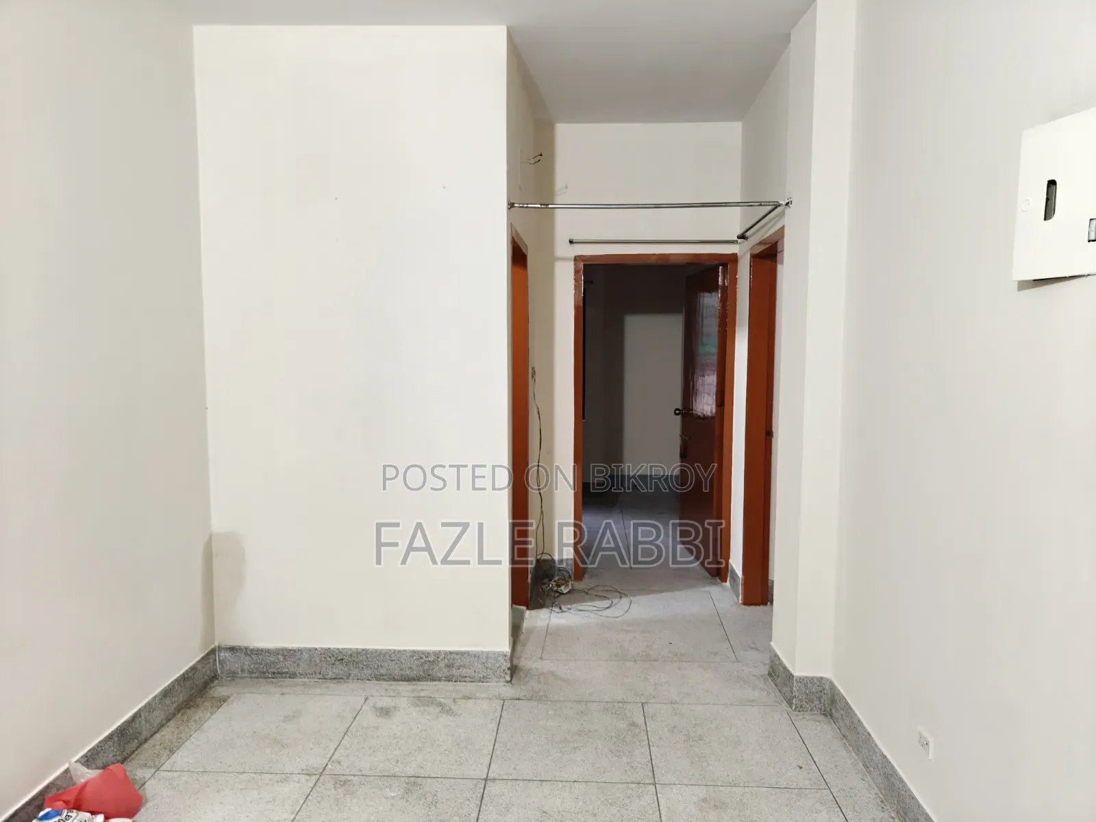 1-Bedroom Shared Apartment in Farmgate for Rent
