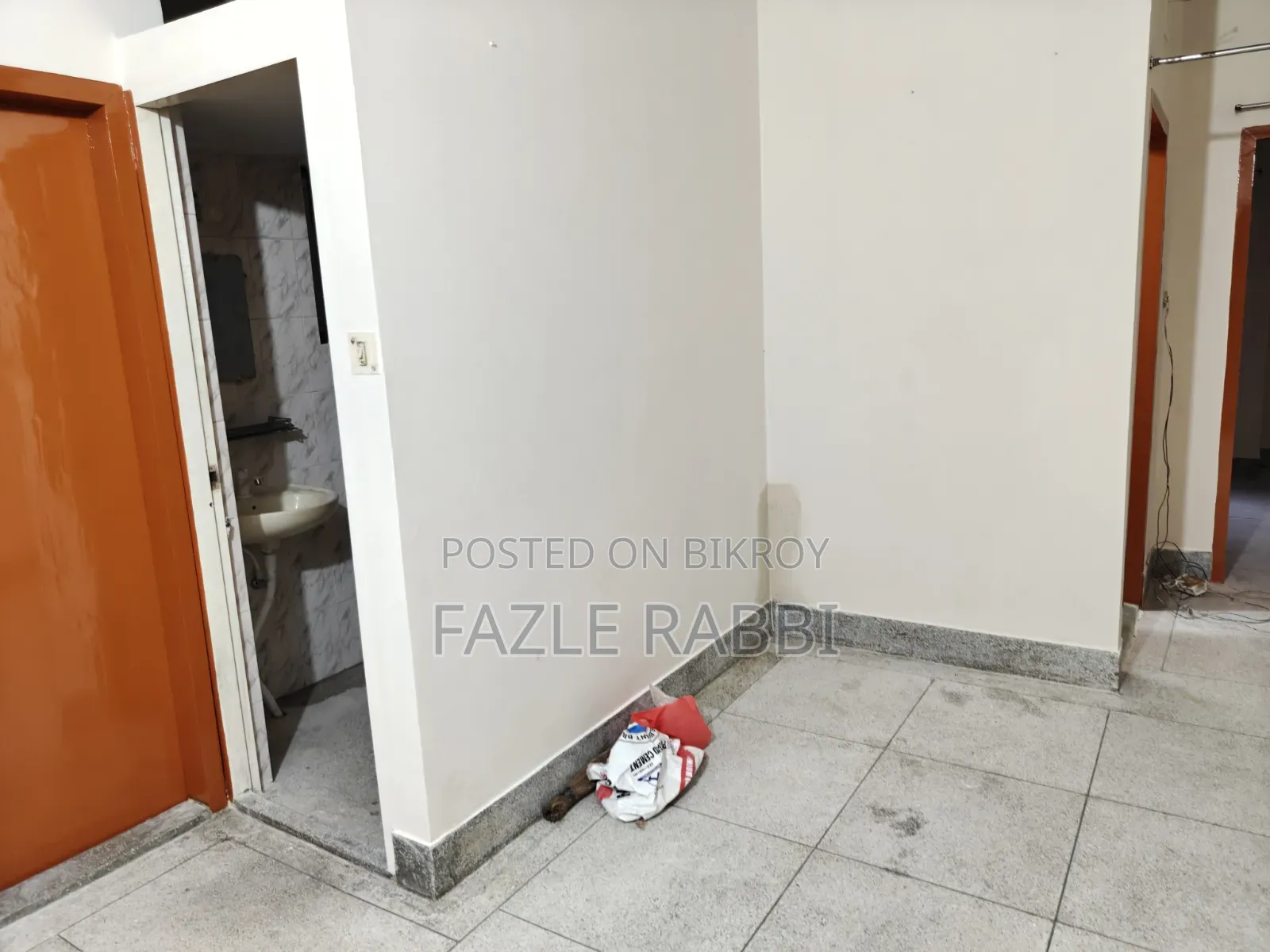 1-Bedroom Shared Apartment in Farmgate for Rent