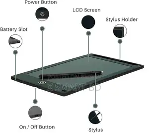 12-inch LCD Writing Digital Tablet Drawing Pad
