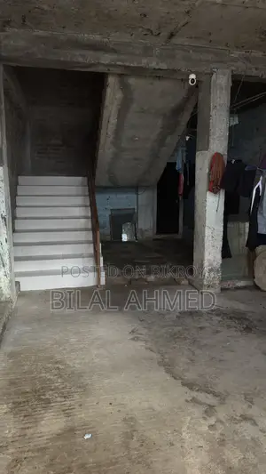 ভাড়ার জন্য প্রশস্ত দোতলা ভবন