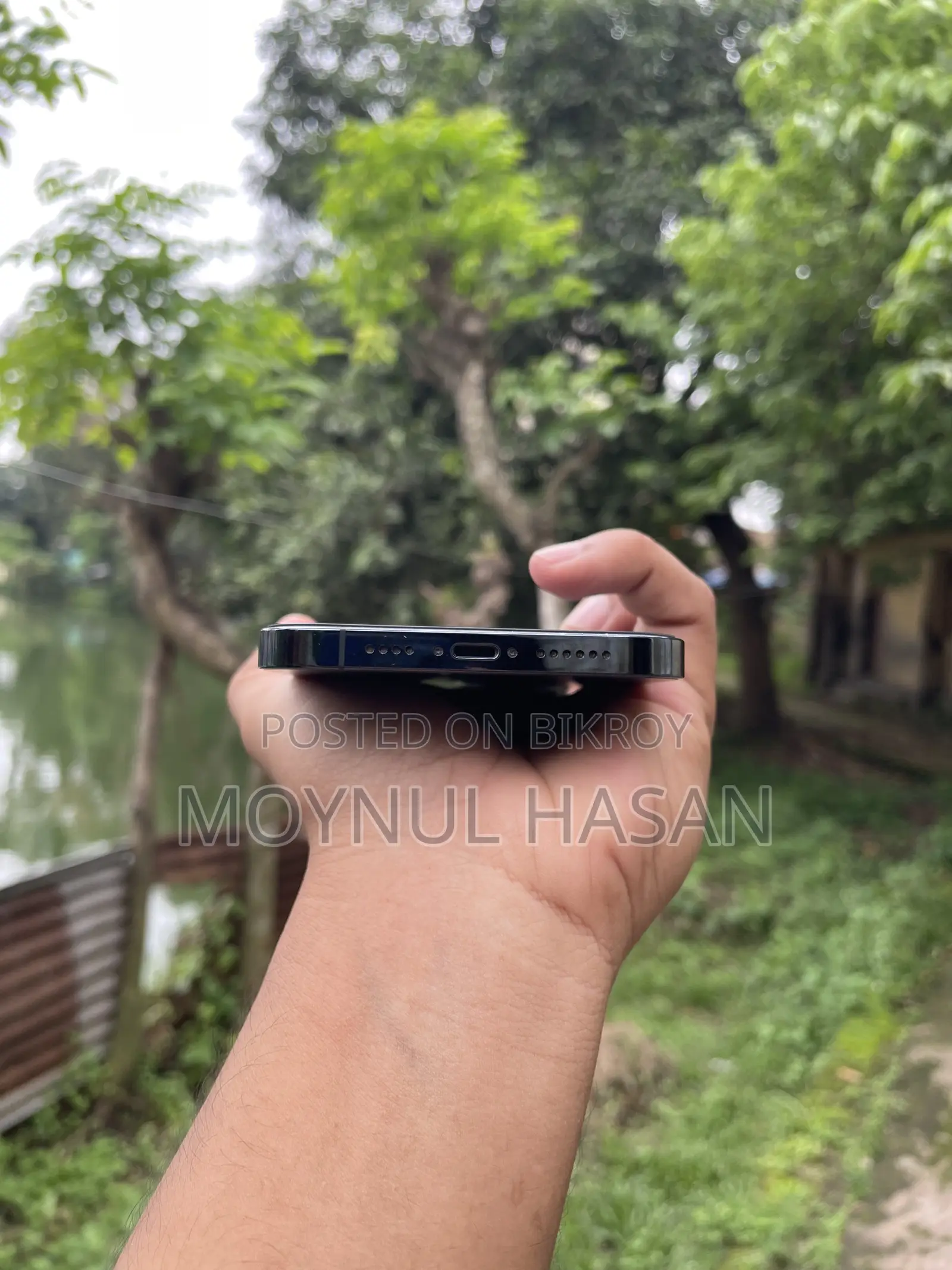 অ্যাপল আইফোন ১২ প্রো ম্যাক্স ২৫৬ জিবি ব্লু