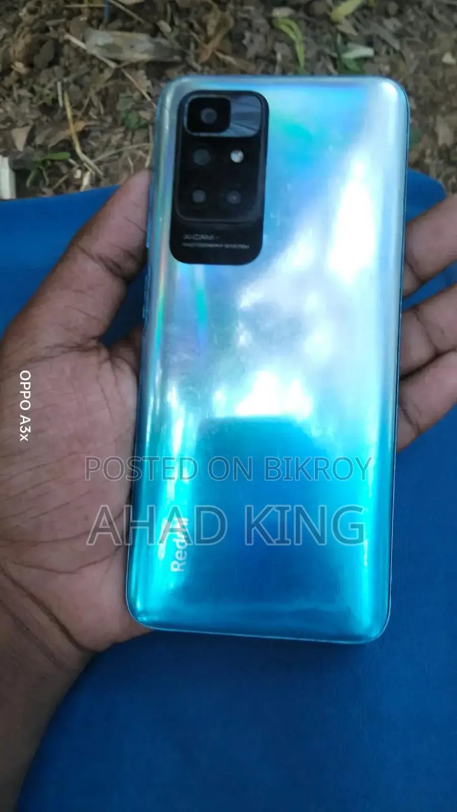 Xiaomi Redmi 10 128 GB Blue