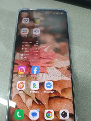 Vivo 64 GB Purple