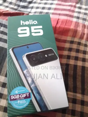 হেলিও ৮ জিবি হোয়াইট
