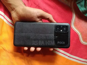 Xiaomi Poco C55 64 GB Black