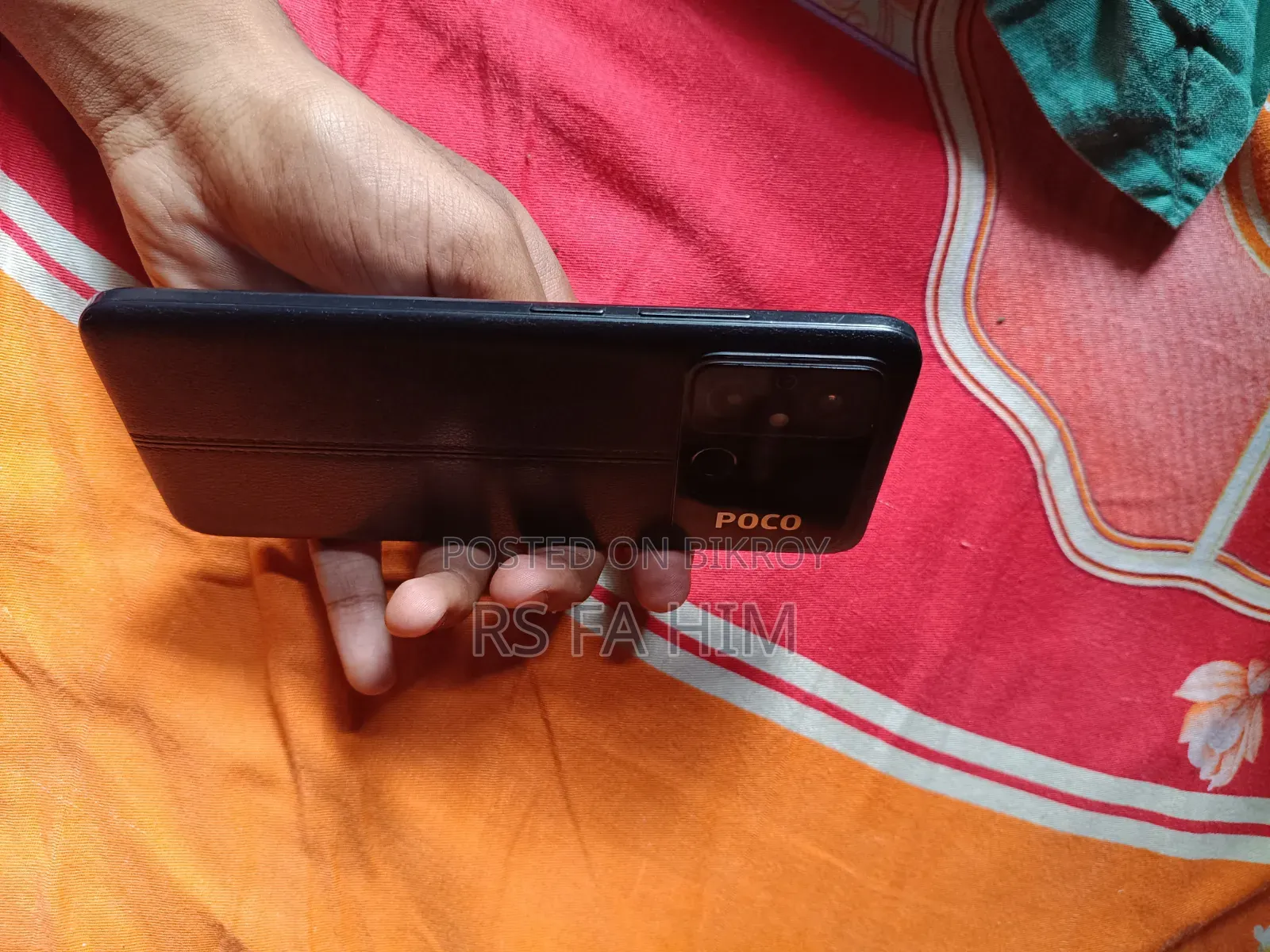 Xiaomi Poco C55 64 GB Black