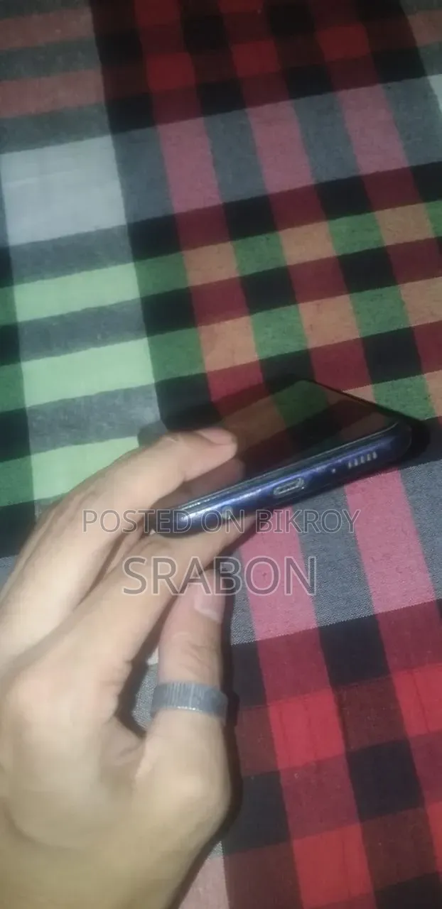 Samsung Galaxy A20 32 GB Blue