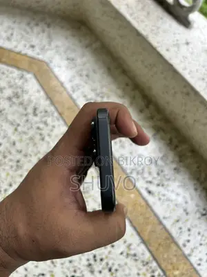 অ্যাপল আইফোন ১৬ প্রো ২৫৬ জিবি ব্ল্যাক