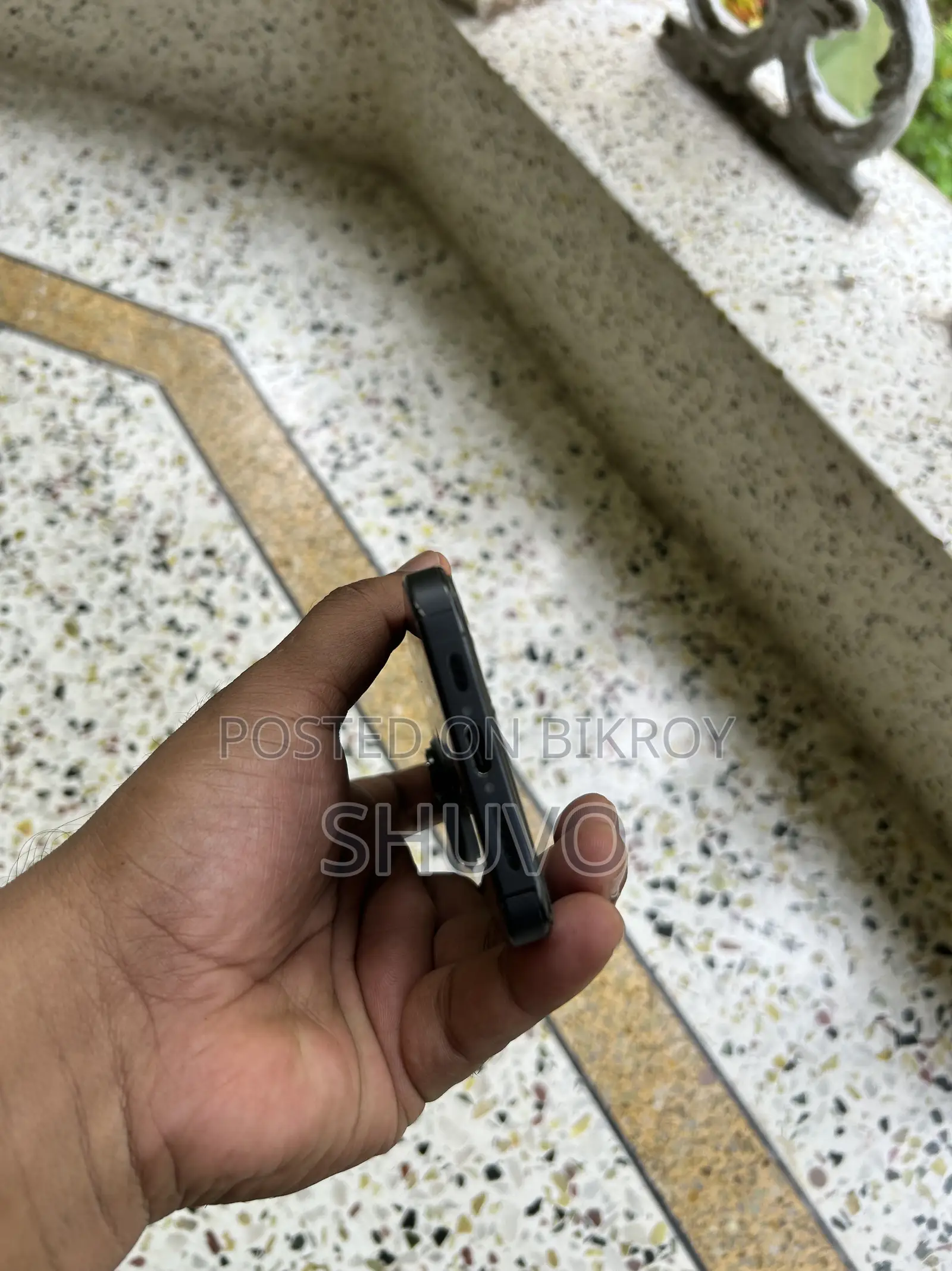 অ্যাপল আইফোন ১৬ প্রো ২৫৬ জিবি ব্ল্যাক