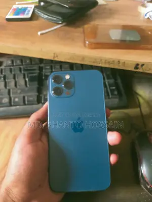 অ্যাপল আইফোন ১২ প্রো ২৫৬ জিবি ব্লু