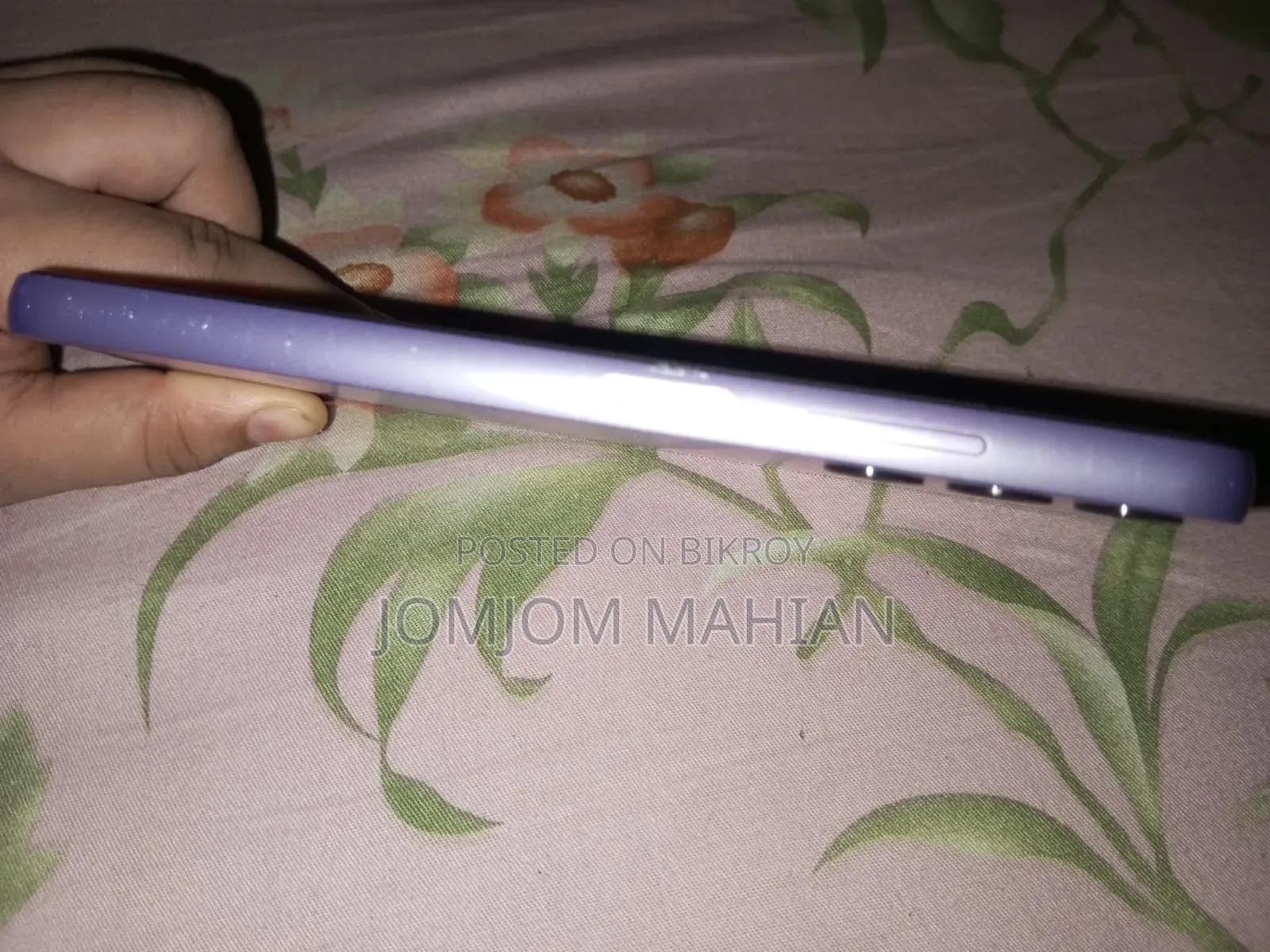 স্যামসাং গ্যালাক্সি A05s ১২৮ জিবি পার্পল