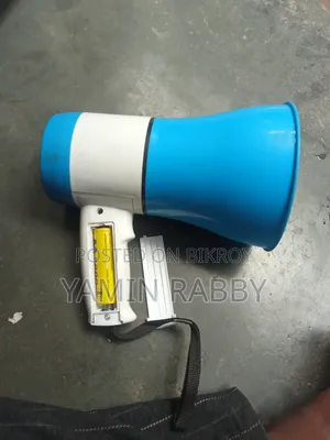 ​Bluetooth Rechargeable Hand Megaphone / Mic