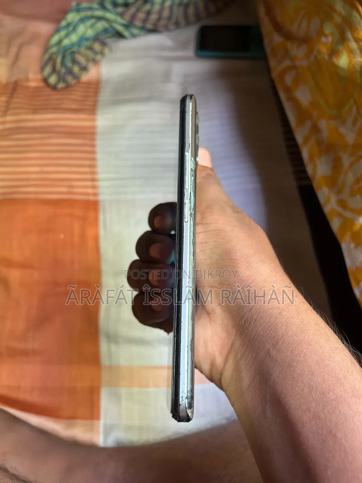 রিয়েলমি ৮ ৫জি ১২৮ জিবি সিলভার