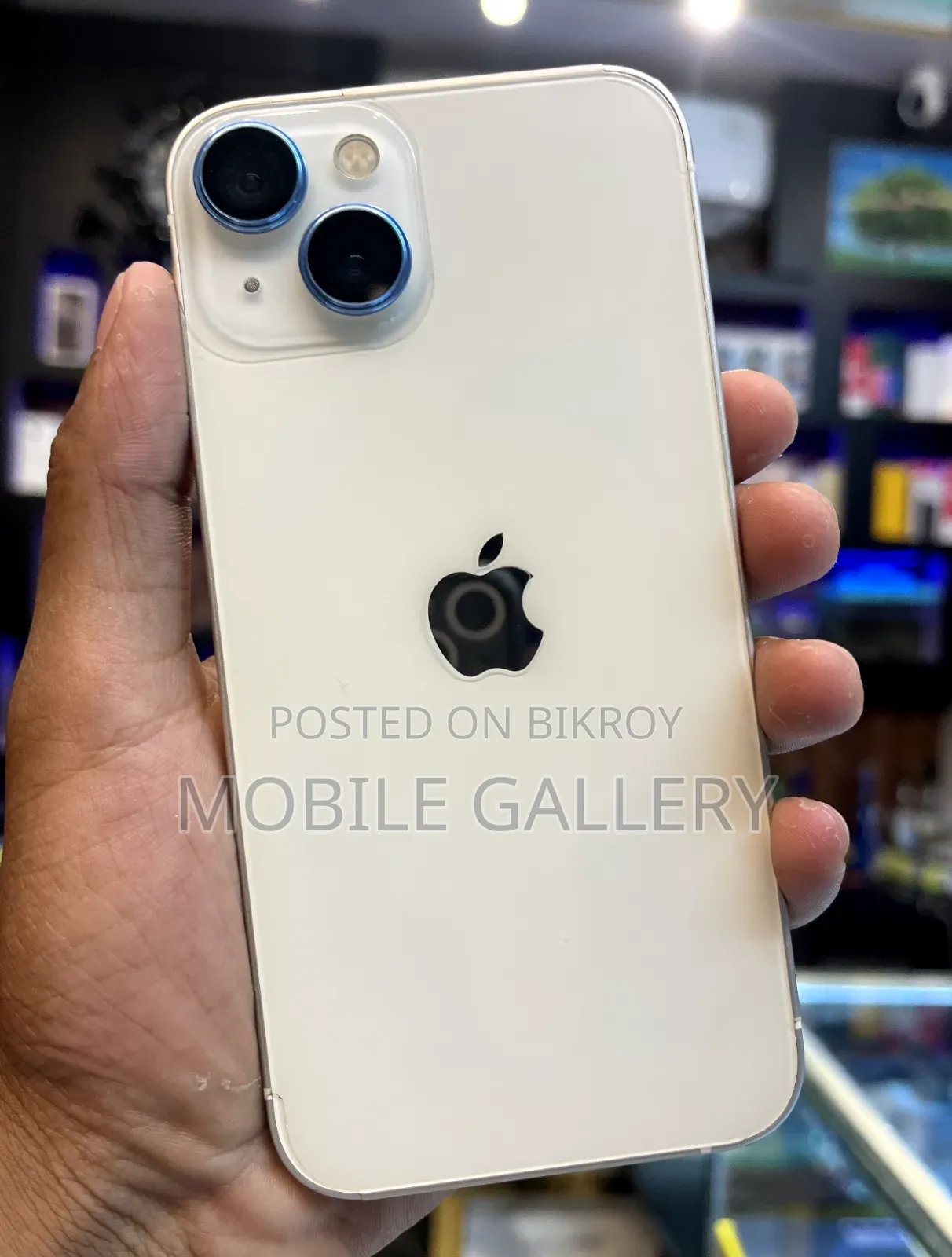 Apple iPhone 13 128 GB White