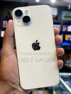 Apple iPhone 13 128 GB White