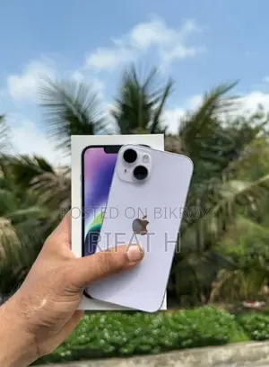 Apple iPhone 14 Plus 128 GB Purple