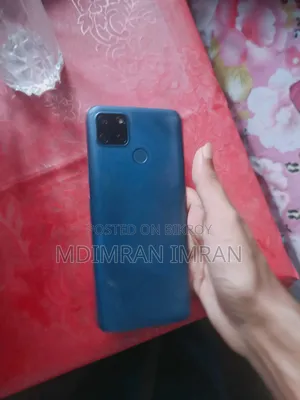 Realme C12 32 GB Blue