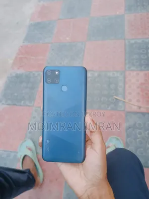 Realme C12 32 GB Blue